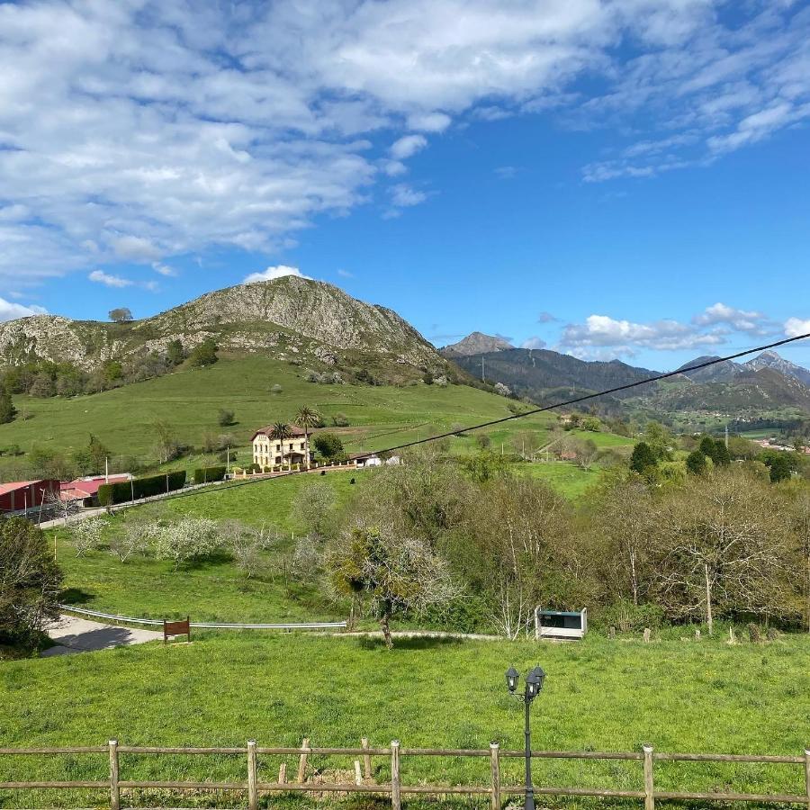 Hotel Rural Cuadroveña Esterno foto