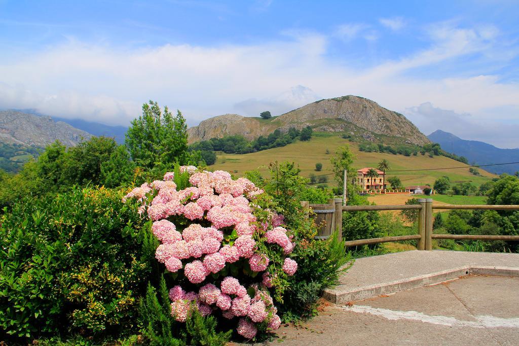 Hotel Rural Cuadroveña Esterno foto