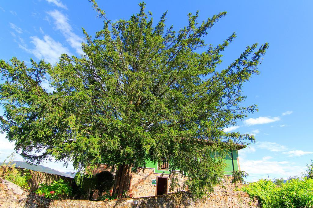 Hotel Rural Cuadroveña Esterno foto