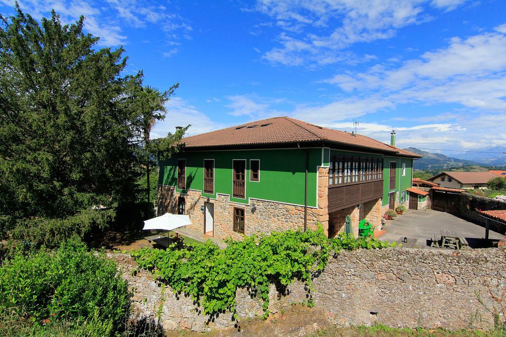 Hotel Rural Cuadroveña Esterno foto